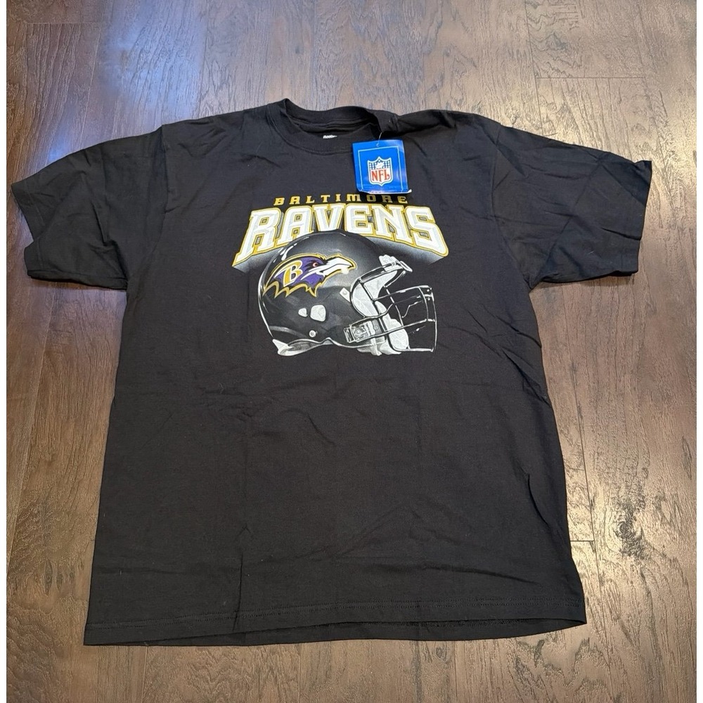 Reebok Baltimore Ravens NFL Shirt NWT